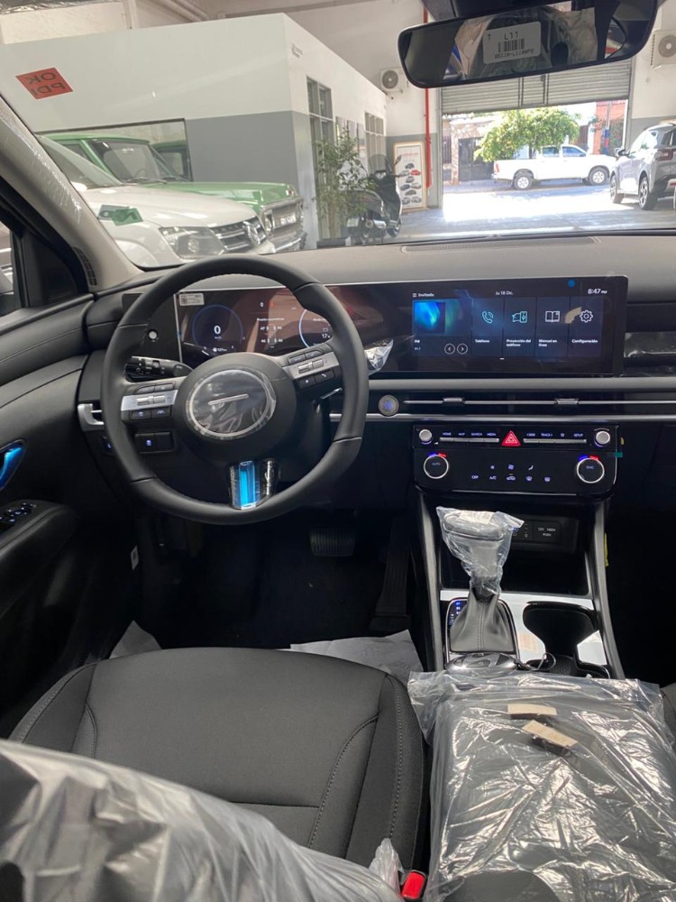Hyundai TUCSON  2WD 2.0 CRDI AT — foto 4